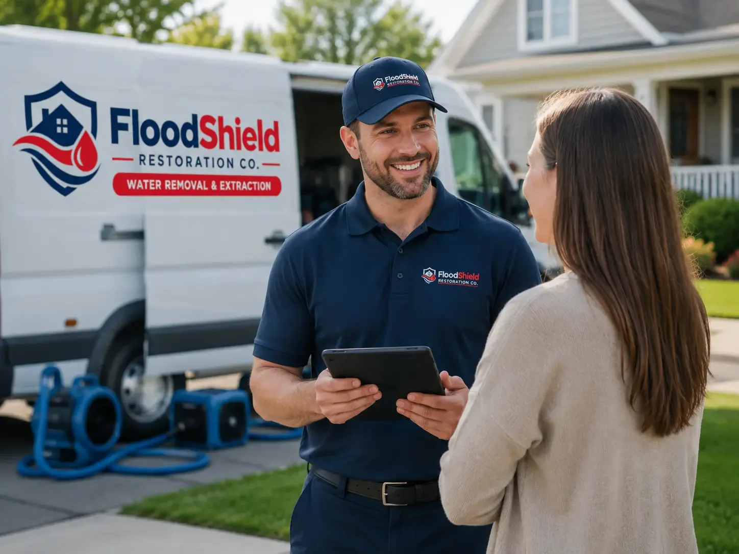 Flood Damage Restoration New River, AZ FAQs